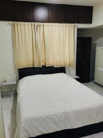 Bedroom in 1 BHK Apartment at Landmark Garden, Kalyani Nagar – for Rent