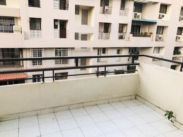 Balcony in 1 BHK Apartment at Landmark Garden, Kalyani Nagar – for Rent