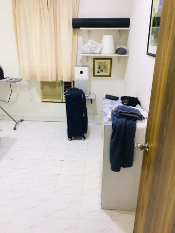 Team Area in 1 BHK Apartment at Landmark Garden, Kalyani Nagar – for Rent