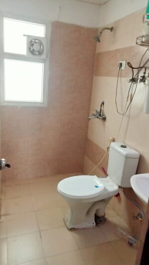 Bathroom in 3 BHK Builder Floor at Sarfabad Village – for Sale
