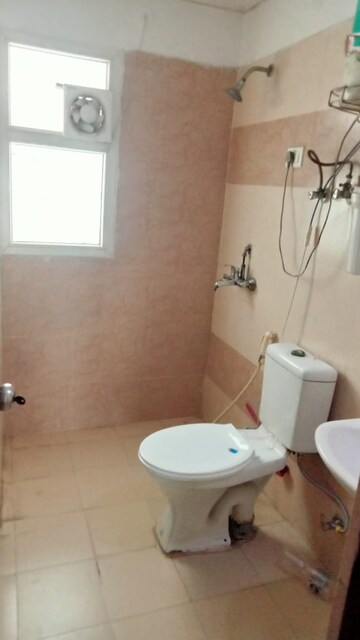 Bathroom in 3 BHK Builder Floor at Sarfabad Village – for Sale