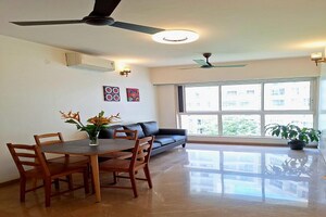 1 BHK Apartment For Rent in Godrej The Trees, Vikhroli East