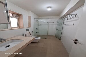 Kitchen in 1 BHK Apartment at Godrej The Trees, Vikhroli East – for Rent