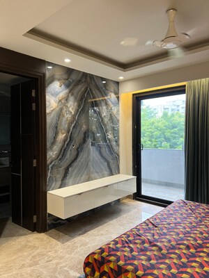 4 BHK Builder Floor For Sale in Ansal Sushant Lok I, Sector 43