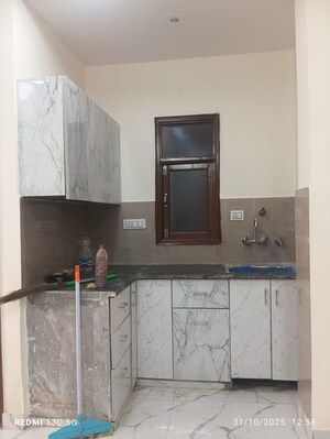 Kitchen in 2 BHK Builder Floor at Rohini Sector 25 – for Sale