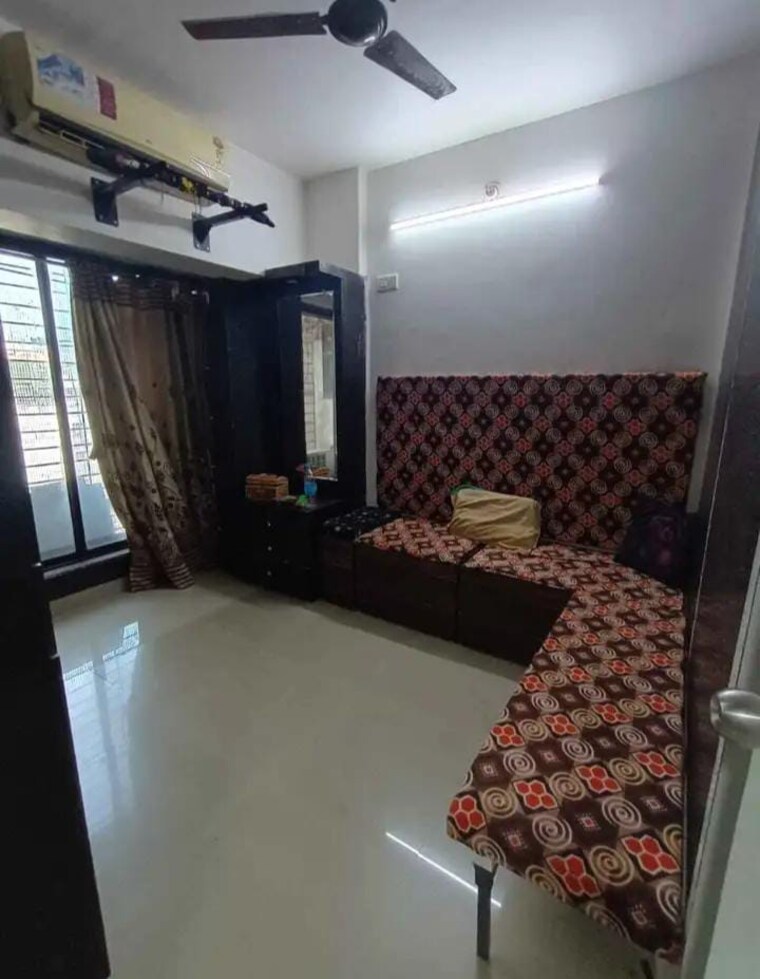 Bedroom, krishna-sagar-chs 2 Bedroom 675 Sq.Ft. Apartment In Bhayandar East Thane 9376349