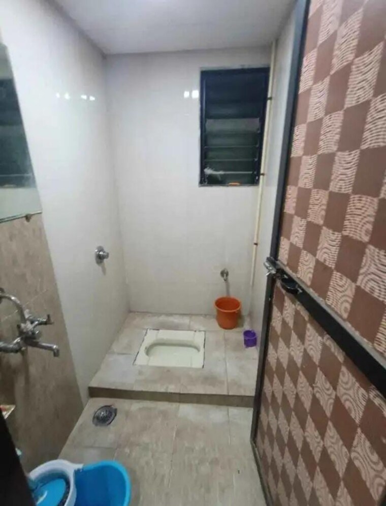 Bathroom, krishna-sagar-chs 2 Bedroom 675 Sq.Ft. Apartment In Bhayandar East Thane 9376349
