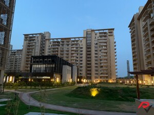 4 BHK Apartment – Exterior View View at Indiabulls Enigma, Sector 110 - for Sale