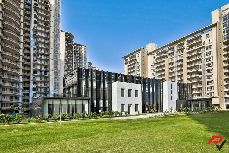 Exterior View, indiabulls-enigma 4 Bedroom 3400 Sq.Ft. Apartment In Sector 110 Gurgaon 9376348