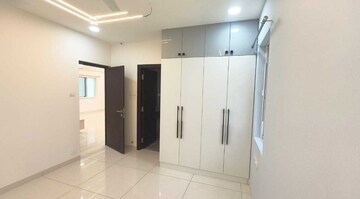 Building Lobby in 3 BHK Apartment at Aparna Sarovar Zicon, Nallagandla – for Rent