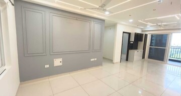 Building Lobby in 3 BHK Apartment at Aparna Sarovar Zicon, Nallagandla – for Rent