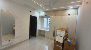 Team Area in 3 BHK Apartment at Aparna Sarovar Zicon, Nallagandla – for Rent