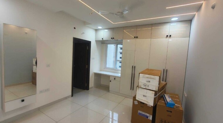 Team Area, aparna-sarovar-zicon 3 Bedroom 1820 Sq.Ft. Apartment In Nallagandla Hyderabad 9376366