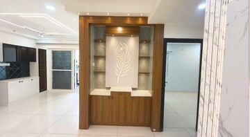 3 BHK Apartment For Rent in Aparna Sarovar Zicon, Nallagandla