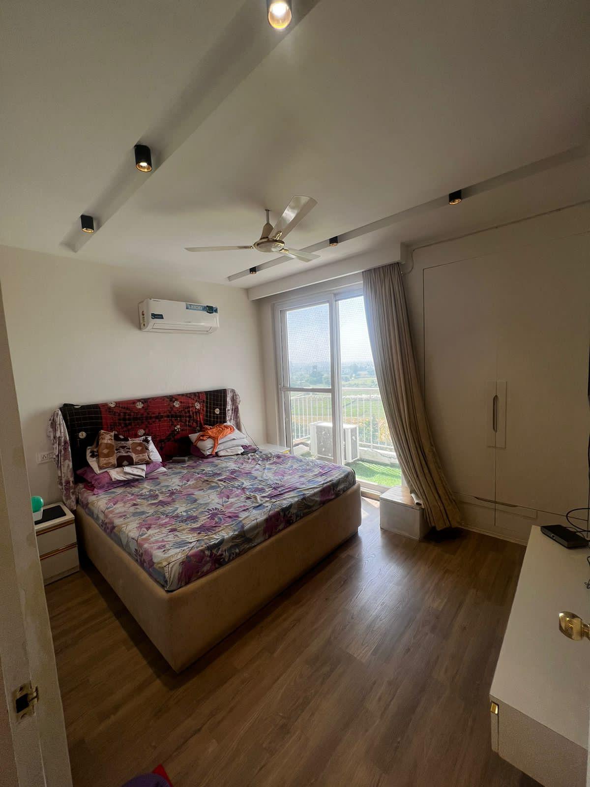 2 BHK + Pooja Room Apartment For Rent in NK Sharma Savitry Greens