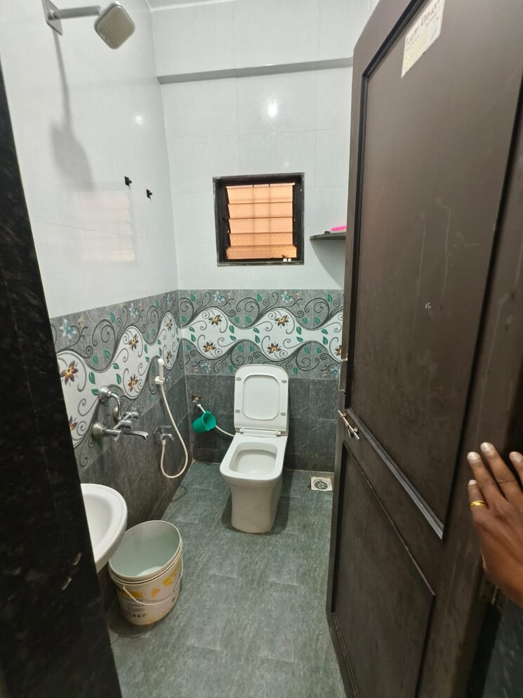 Bathroom, wadgaon sheri 1 Bedroom 514 Sq.Ft. Independent House In Wadgaon Sheri Pune 9376357
