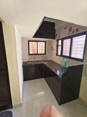 Kitchen in 1 BHK Independent House at Wadgaon Sheri – for Rent