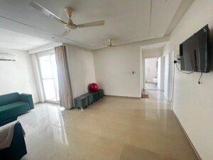 Living Room in 2 BHK Apartment at NK Sharma Savitry Greens, Lohgarh – for Rent