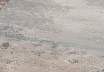 Plot – Exterior View View at Kisan Path - for Sale