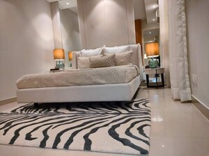 Bedroom in 3 BHK Apartment at Purvanchal Royal City II, Chi V Greater Noida – for Sale