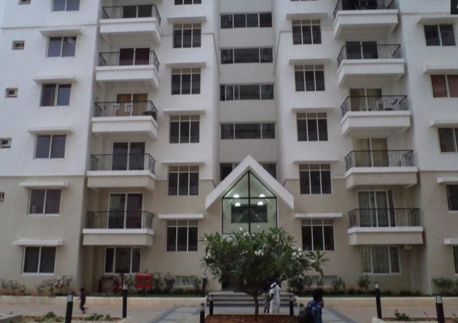 3.5 BHK 2000 Sq.Ft. Apartment in Mahaveer Sitara