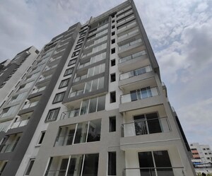 3.5 BHK Apartment – Exterior View View at Mahaveer Sitara, Jp Nagar - for Rent