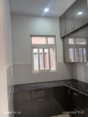 Kitchen in 2 BHK Builder Floor at Rohini Sector 25 – for Sale