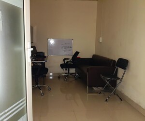 Team Area in  Office Space at Gaur City Center, Sector 4 Greater Noida – for Rent