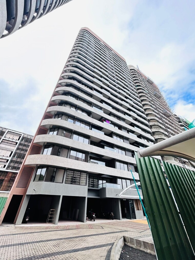 Exterior View, kumar-prospera-hadapsar 2 Bedroom 942 Sq.Ft. Apartment In Hadapsar Pune 9376399