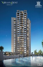 1 Rk  247 Sq.Ft. Apartment in Darshan CHS Malad