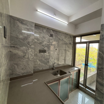 Kitchen in 1 BHK Apartment at Chembur – for Sale