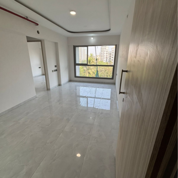 Building Lobby in 1 BHK Apartment at Chembur – for Sale
