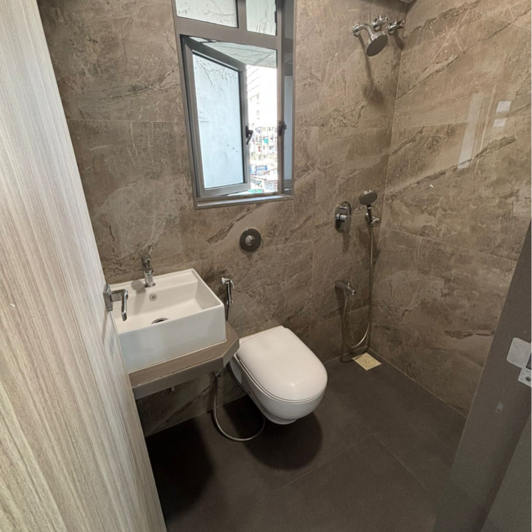 Bathroom, chembur 1 Bedroom 385 Sq.Ft. Apartment In Chembur Mumbai 9376429