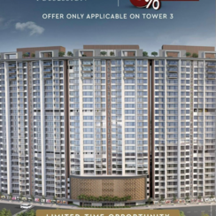 1 BHK + Study Room Apartment For Sale in Chembur