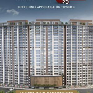 1 BHK Apartment For Sale in Chembur
