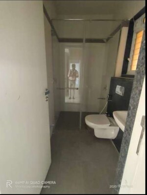 Bathroom in 2 BHK Apartment at Rustomjee Urbania Azziano, Thane West – for Sale