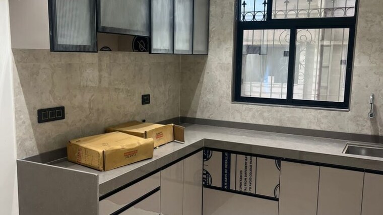 Kitchen, raj-tulsi-aaradhana 2 Bedroom 539 Sq.Ft. Apartment In Badlapur East Thane 9376266