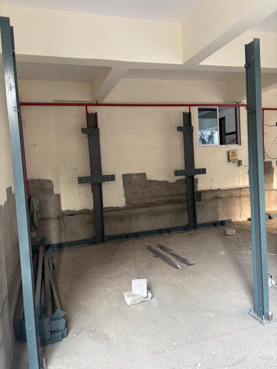 1 BHK + Pooja Room 400 Sq.Ft. Apartment in Riddhi Siddhi Heights Goregaon West