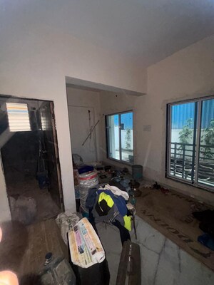 Parking in 1 BHK Apartment at Riddhi Siddhi Heights Goregaon West, Goregaon West – for Sale