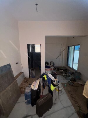 Team Area in 1 BHK Apartment at Riddhi Siddhi Heights Goregaon West, Goregaon West – for Sale