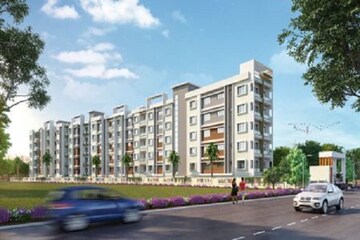 2 BHK Apartment For Sale in Salugara