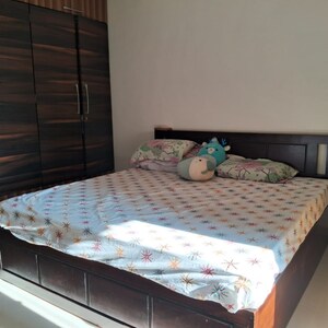 Bedroom in 1 BHK Apartment at Deep Kalash CHS, Kalamboli Sector 10e – for Sale