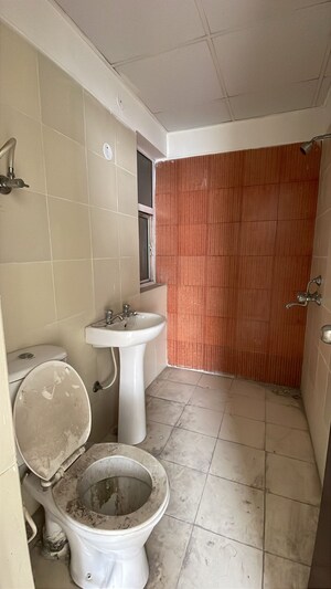 Bathroom in 2 BHK Apartment at Mahagun Mahagunpuram, Shastri Nagar – for Sale