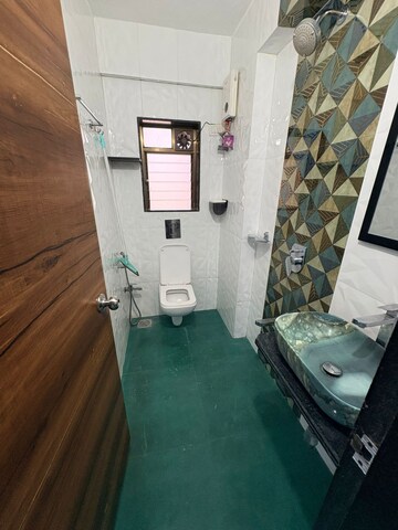 Team Area in 1 BHK Apartment at Mishal Leela Mandir CHS, Chembur – for Rent