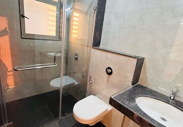 Kitchen in 2 BHK Apartment at Amanora Ascent Towers, Hadapsar – for Rent