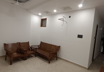 Living Room in 2 BHK Builder Floor at Kalkaji – for Rent