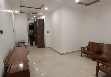 Living Room in 2 BHK Builder Floor at Kalkaji – for Rent