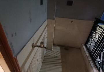 Staircase in 2 BHK Builder Floor at Kalkaji – for Rent