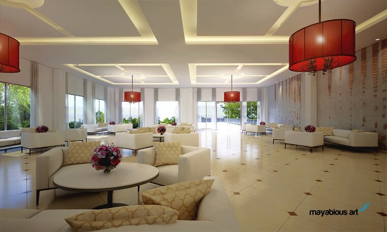 Living Room, ranidanga 3 Bedroom 1058 Sq.Ft. Apartment In Ranidanga Siliguri 9376457