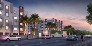 3 BHK Apartment For Sale in Ranidanga